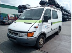 iveco daily iii caja/chasis del año 2004 2