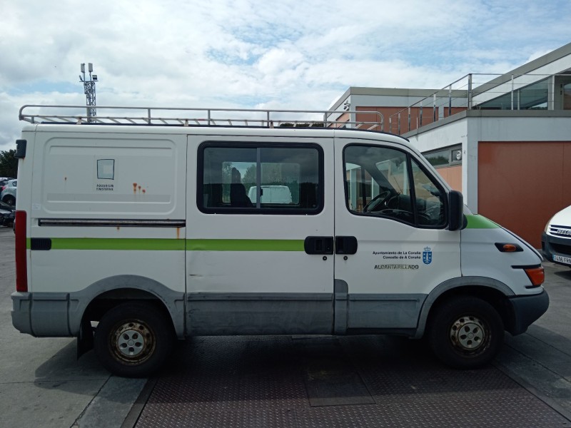 iveco daily iii caja/chasis del año 2004