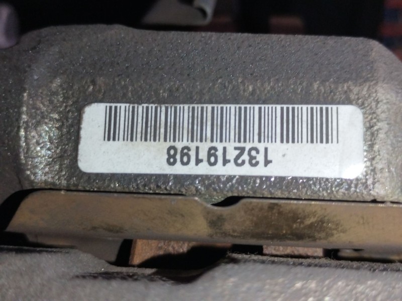 Recambio de pinza freno delantera izquierda para opel insignia berlina cosmo referencia OEM IAM 13219198  
