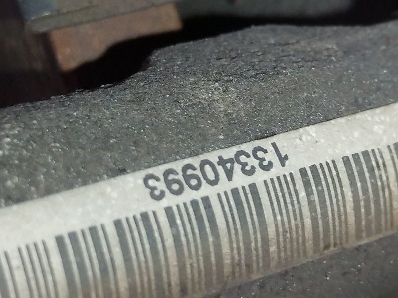 Recambio de pinza freno trasera izquierda para opel insignia berlina cosmo referencia OEM IAM 13340993  
