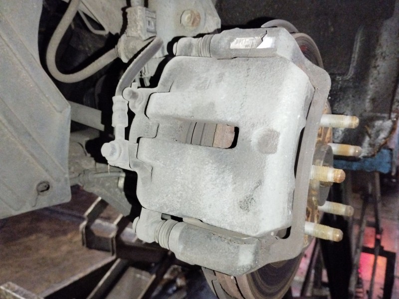 Recambio de pinza freno delantera izquierda para opel insignia berlina cosmo referencia OEM IAM 13219198  