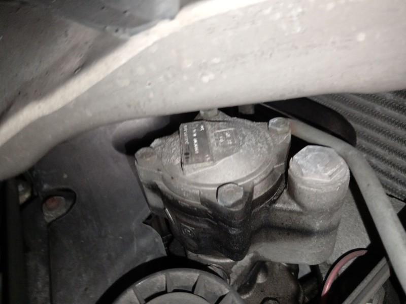 Recambio de bomba direccion para citroën jumper i autobús (230p) 2.8 hdi referencia OEM IAM 7683955114 0909200 