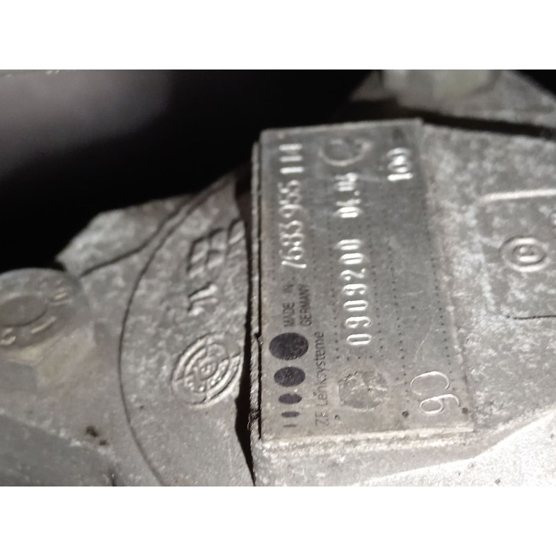 Recambio de bomba direccion para citroën jumper i autobús (230p) 2.8 hdi referencia OEM IAM 7683955114 0909200 