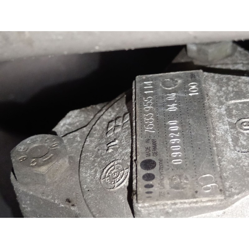 Recambio de bomba direccion para citroën jumper i autobús (230p) 2.8 hdi referencia OEM IAM 7683955114 0909200 
