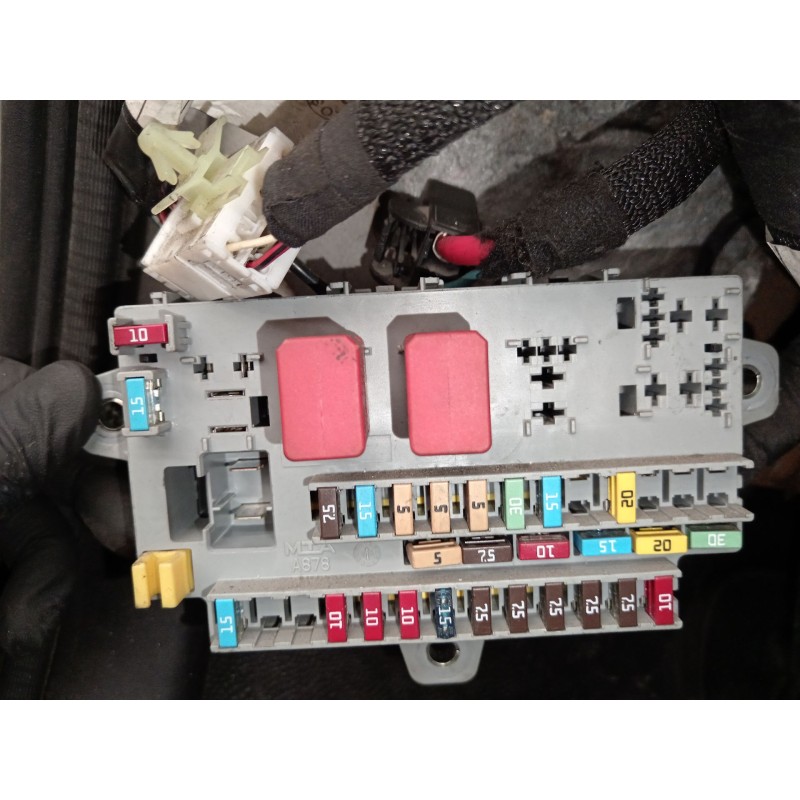 Recambio de caja reles / fusibles para citroën jumper i autobús (230p) 2.8 hdi referencia OEM IAM 1332052080  