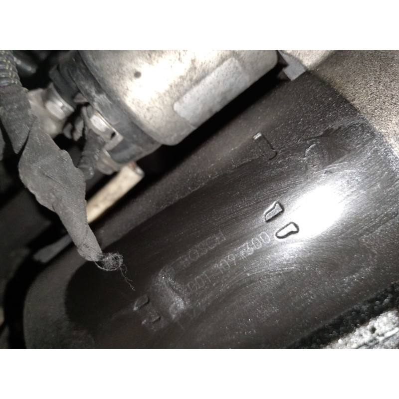 Recambio de motor arranque para citroën jumper i autobús (230p) 2.8 hdi referencia OEM IAM 001109300  
