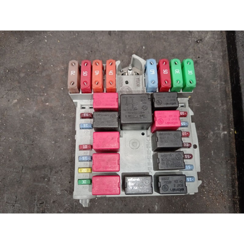 Recambio de caja reles / fusibles para citroën jumper i autobús (230p) 2.8 hdi referencia OEM IAM 1332044080  