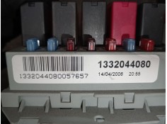Recambio de caja reles / fusibles para citroën jumper i autobús (230p) 2.8 hdi referencia OEM IAM 1332044080   2