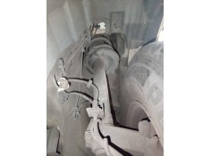 Recambio de amortiguador delantero izquierdo para citroën jumper iii autobús 2.2 hdi 120 referencia OEM IAM 5208L2  