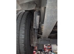 Recambio de amortiguador trasero izquierdo para citroën jumper iii autobús 2.2 hdi 120 referencia OEM IAM   
