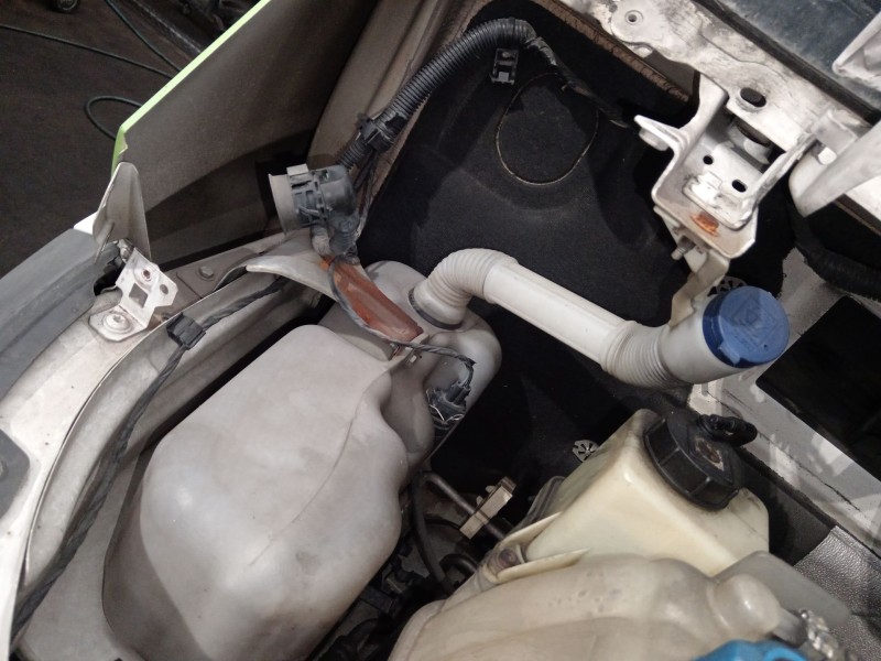 Recambio de deposito limpia para citroën jumper iii autobús 2.2 hdi 120 referencia OEM IAM 6431G2  