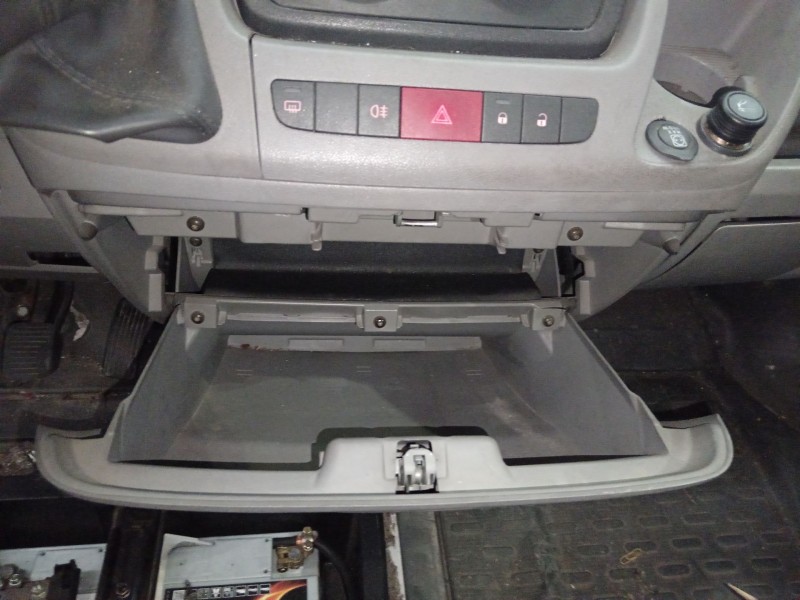Recambio de guantera para citroën jumper iii autobús 2.2 hdi 120 referencia OEM IAM   