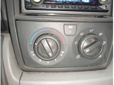 Recambio de mando calefaccion / aire acondicionado para citroën jumper iii autobús 2.2 hdi 120 referencia OEM IAM 6451YF  