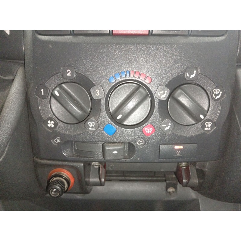 Recambio de mando calefaccion / aire acondicionado para citroën jumper i autobús (230p) 2.8 hdi referencia OEM IAM   