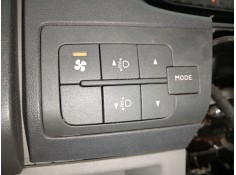 Recambio de mando multifuncion para citroën jumper iii autobús 2.2 hdi 120 referencia OEM IAM 6554VP  