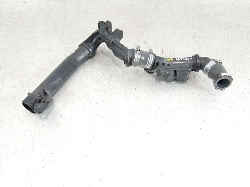 Recambio de tubo para peugeot traveller autobús (v_) 2.0 bluehdi 145 referencia OEM IAM 9675758280  