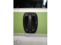 Recambio de maneta exterior porton para citroën jumper iii autobús 2.2 hdi 120 referencia OEM IAM 9101JQ  