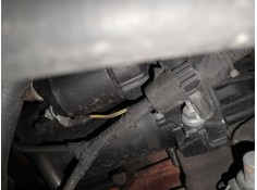 Recambio de motor arranque para citroën jumper iii autobús 2.2 hdi 120 referencia OEM IAM 5802AS  