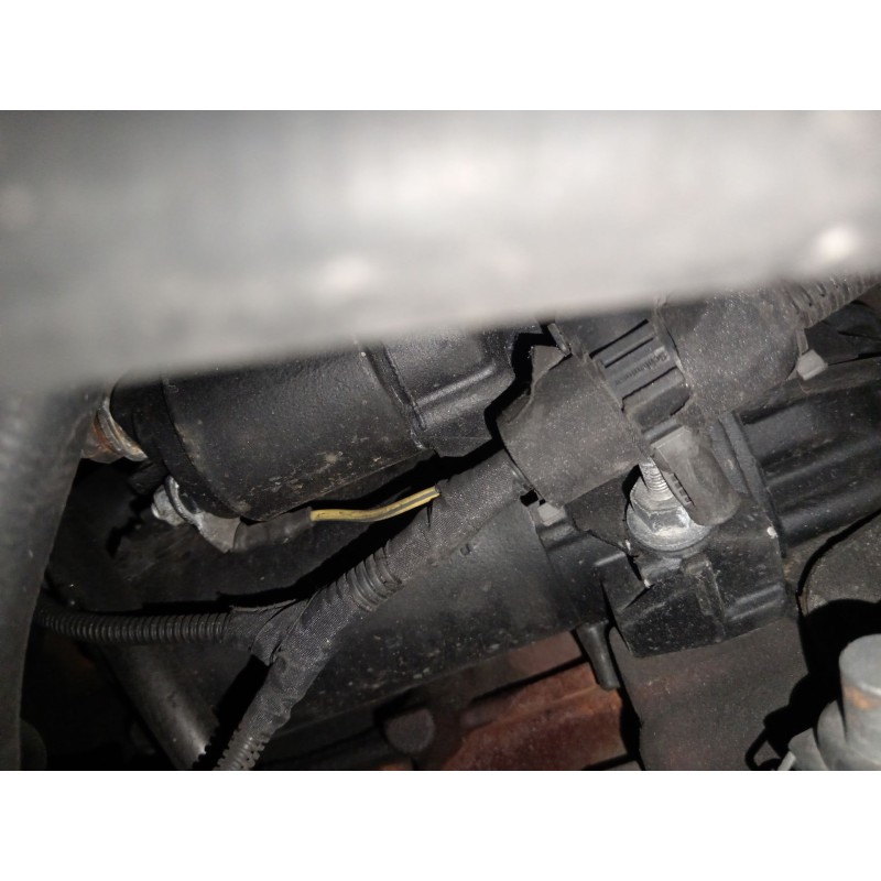 Recambio de motor arranque para citroën jumper iii autobús 2.2 hdi 120 referencia OEM IAM 5802AS  