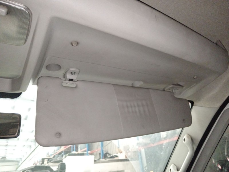 Recambio de parasol derecho para citroën jumper iii autobús 2.2 hdi 120 referencia OEM IAM 8143QL  