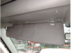 Recambio de parasol izquierdo para citroën jumper iii autobús 2.2 hdi 120 referencia OEM IAM 8143QG   2