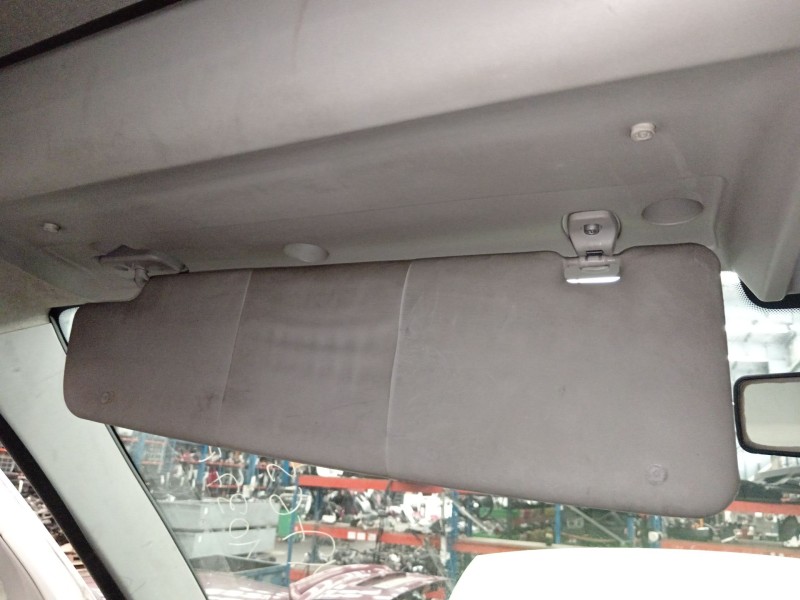 Recambio de parasol izquierdo para citroën jumper iii autobús 2.2 hdi 120 referencia OEM IAM 8143QG  