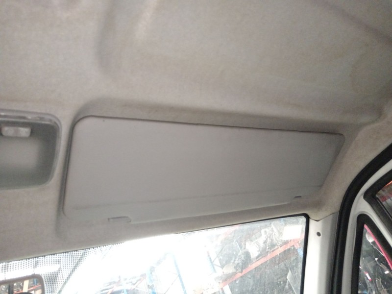 Recambio de parasol derecho para citroën jumper i autobús (230p) 2.8 hdi referencia OEM IAM   