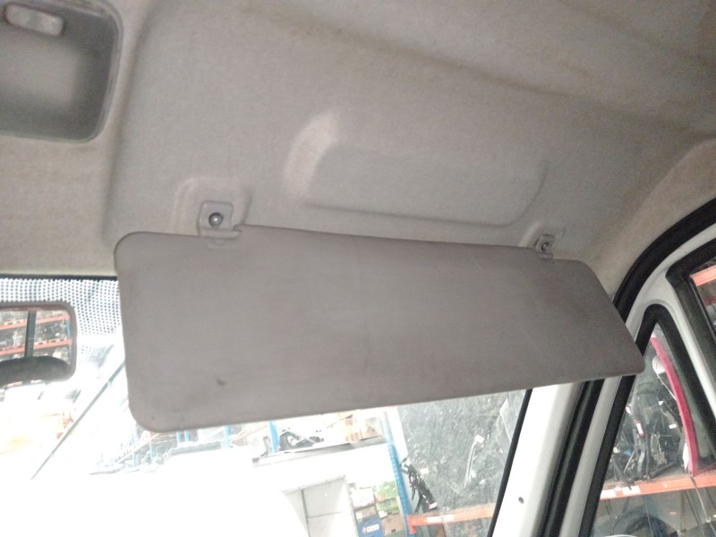 Recambio de parasol derecho para citroën jumper i autobús (230p) 2.8 hdi referencia OEM IAM   