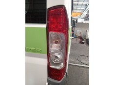 Recambio de piloto trasero derecho para citroën jumper iii autobús 2.2 hdi 120 referencia OEM IAM 1607428280  