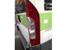 Recambio de piloto trasero derecho para citroën jumper iii autobús 2.2 hdi 120 referencia OEM IAM 1607428280   2