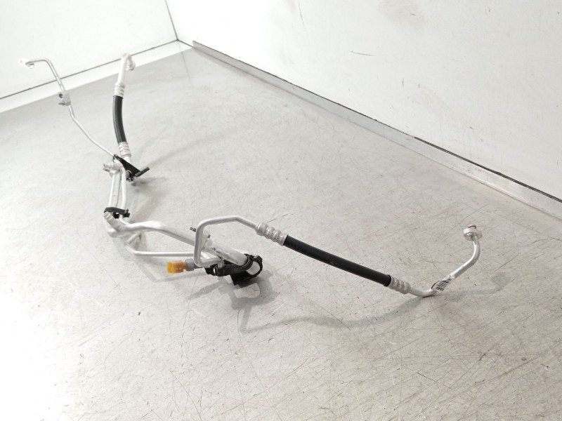 Recambio de tubo aire acondicionado para peugeot traveller autobús (v_) 2.0 bluehdi 145 referencia OEM IAM 9838637680  