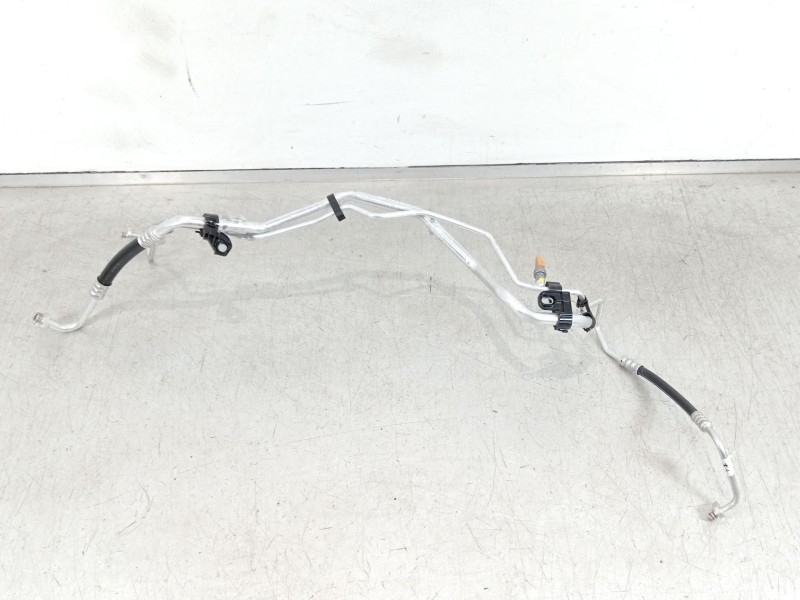 Recambio de tubo aire acondicionado para peugeot traveller autobús (v_) 2.0 bluehdi 145 referencia OEM IAM 9838637680  