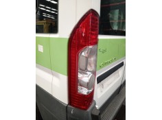 Recambio de piloto trasero izquierdo para citroën jumper iii autobús 2.2 hdi 120 referencia OEM IAM 1607460880   2