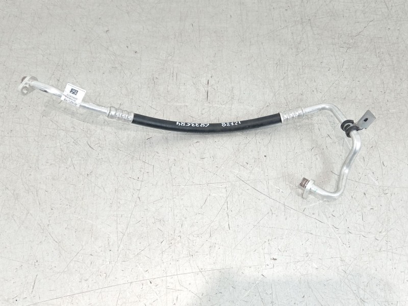 Recambio de tubo aire acondicionado para peugeot traveller autobús (v_) 2.0 bluehdi 145 referencia OEM IAM 9675862680  