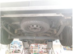 Recambio de puente trasero para citroën jumper iii autobús 2.2 hdi 120 referencia OEM IAM 1695179280  