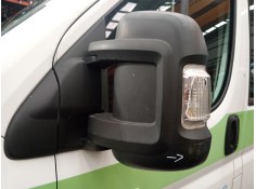 Recambio de retrovisor izquierdo para citroën jumper iii autobús 2.2 hdi 120 referencia OEM IAM 1635192380 815422 
