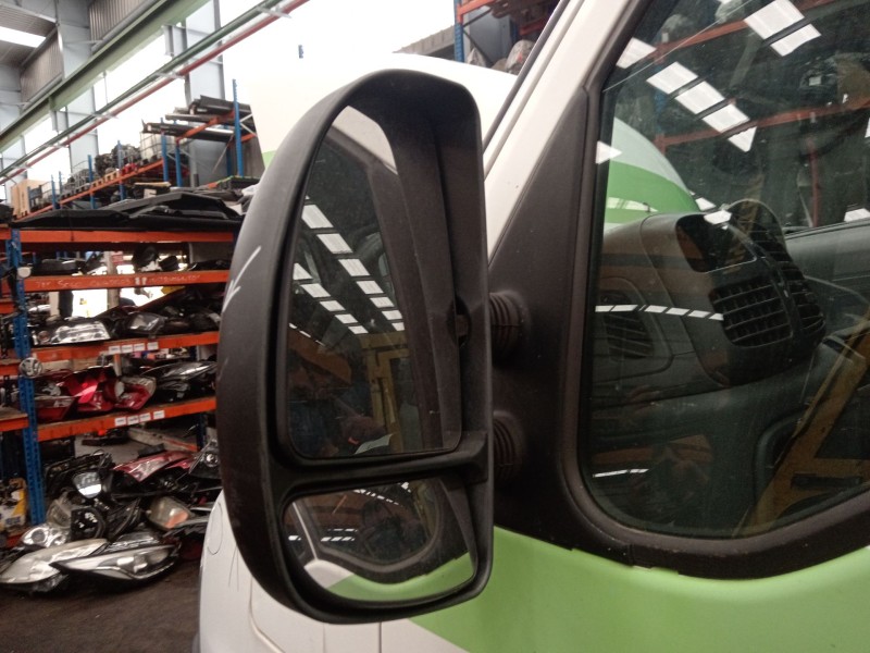 Recambio de retrovisor izquierdo para citroën jumper i autobús (230p) 2.8 hdi referencia OEM IAM   