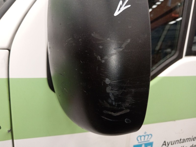 Recambio de retrovisor izquierdo para citroën jumper i autobús (230p) 2.8 hdi referencia OEM IAM   