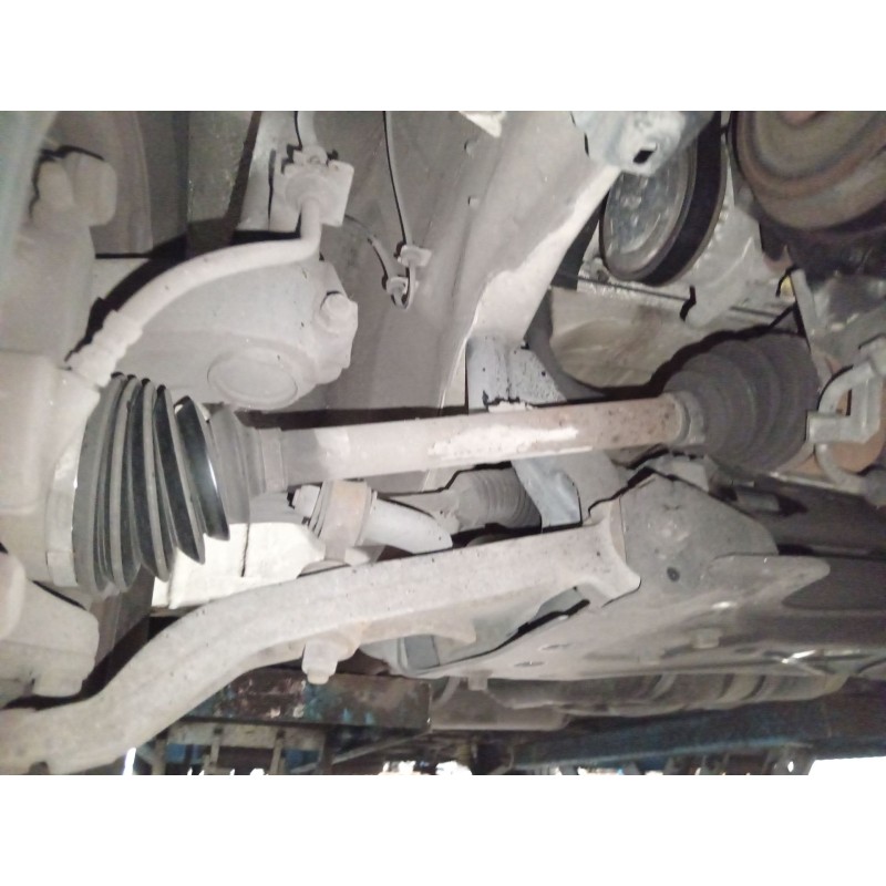 Recambio de transmision delantera derecha para citroën jumper iii autobús 2.2 hdi 120 referencia OEM IAM 1608505580  
