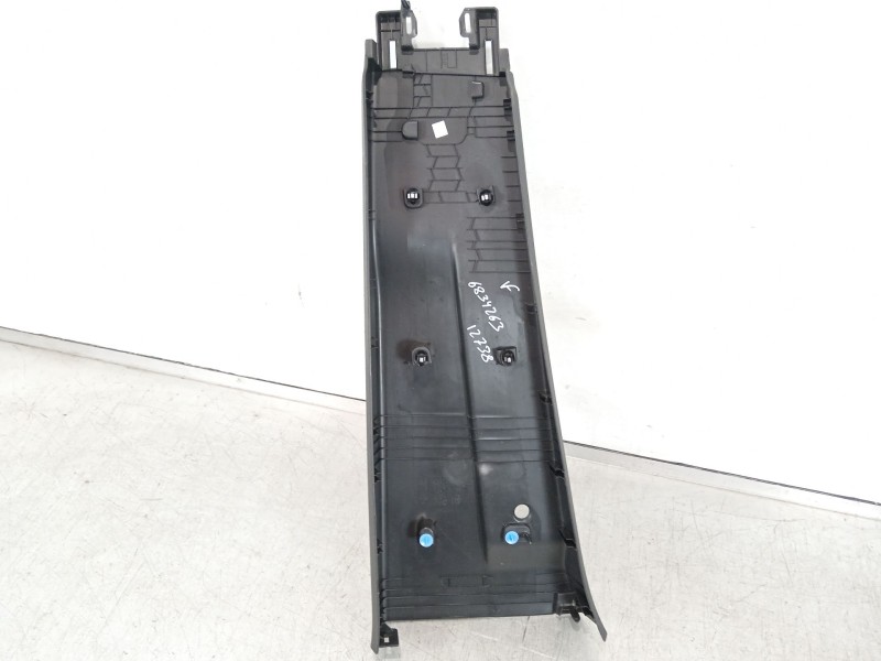 Recambio de moldura para peugeot traveller autobús (v_) 2.0 bluehdi 145 referencia OEM IAM 9810604777  