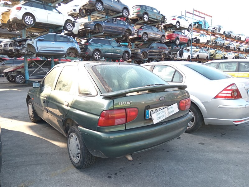ford escort classic (aal, abl) del año 1998
