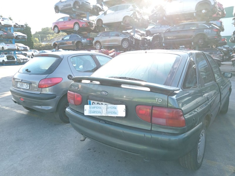 ford escort classic (aal, abl) del año 1998