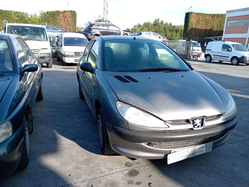 peugeot 206 hatchback (2a/c) del año 1999