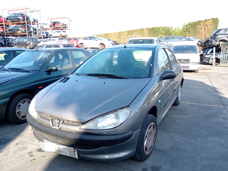 peugeot 206 hatchback (2a/c) del año 1999