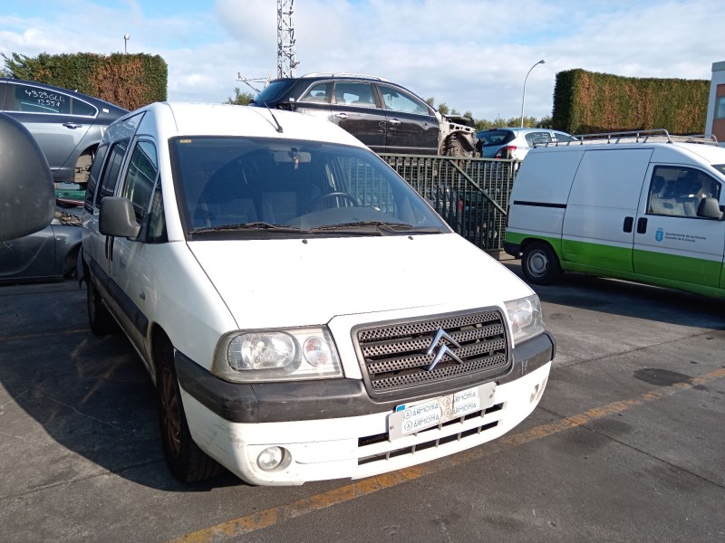 citroën jumpy i furgoneta (bs_, bt_, by_, bz_) del año 2005