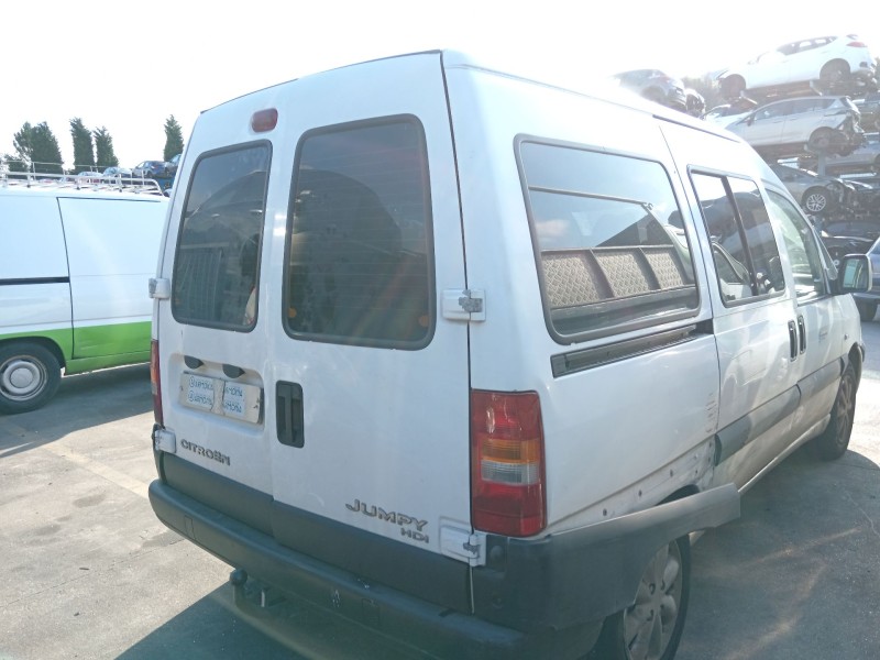 citroën jumpy i furgoneta (bs_, bt_, by_, bz_) del año 2005