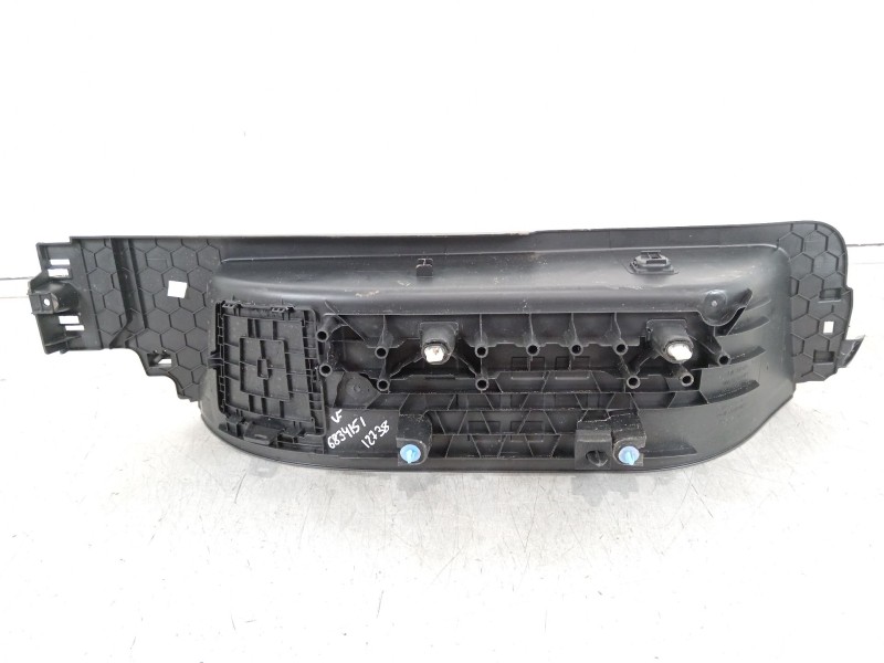 Recambio de moldura para peugeot traveller autobús (v_) 2.0 bluehdi 145 referencia OEM IAM 98121117ZD  