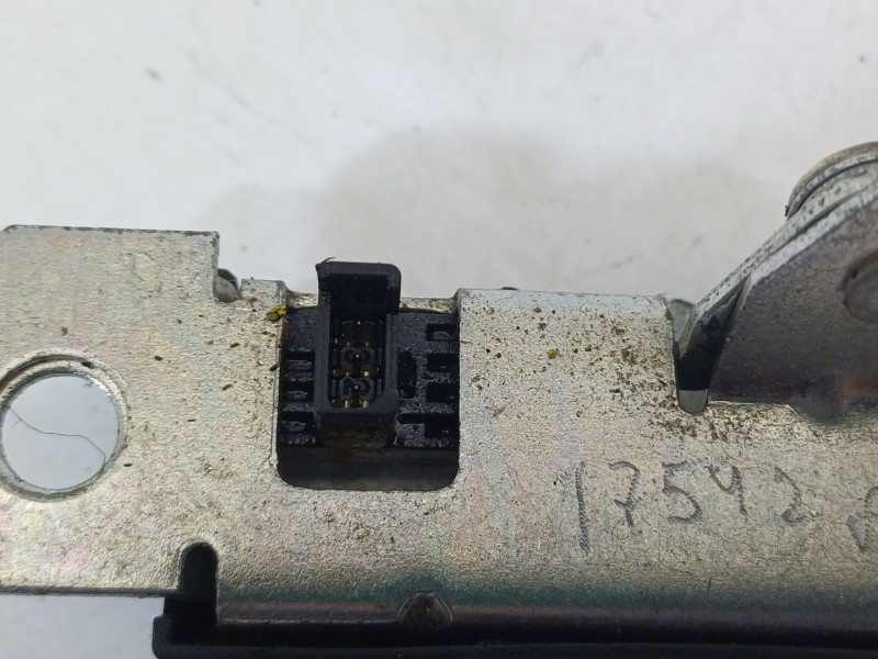 Recambio de cerradura maletero / porton para seat leon (1m1) 1.9 tdi referencia OEM IAM 6L6827505A  