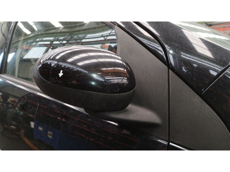 Recambio de retrovisor derecho para peugeot 107 (pm_, pn_) 1.4 hdi referencia OEM IAM 8153YS  