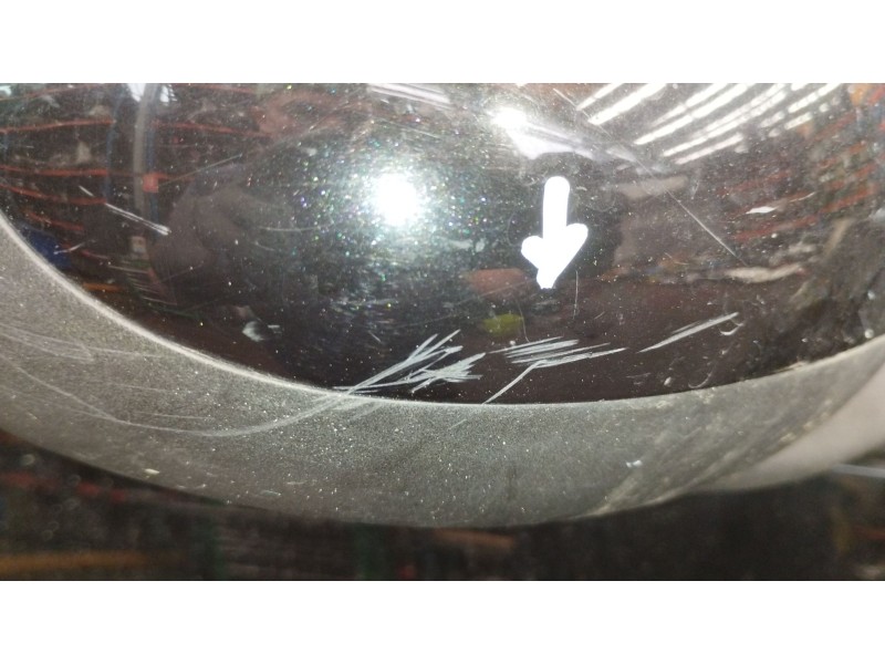 Recambio de retrovisor derecho para peugeot 107 (pm_, pn_) 1.4 hdi referencia OEM IAM 8153YS  